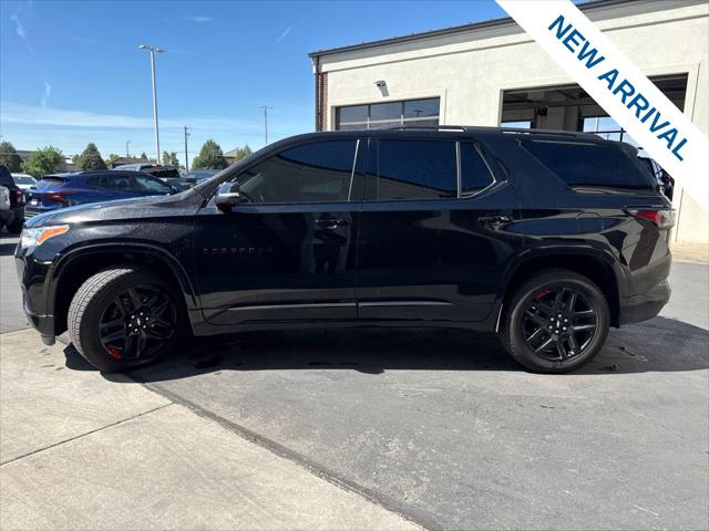 2021 Chevrolet Traverse AWD Premier
