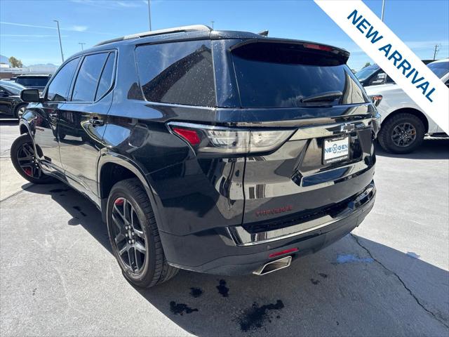 2021 Chevrolet Traverse AWD Premier