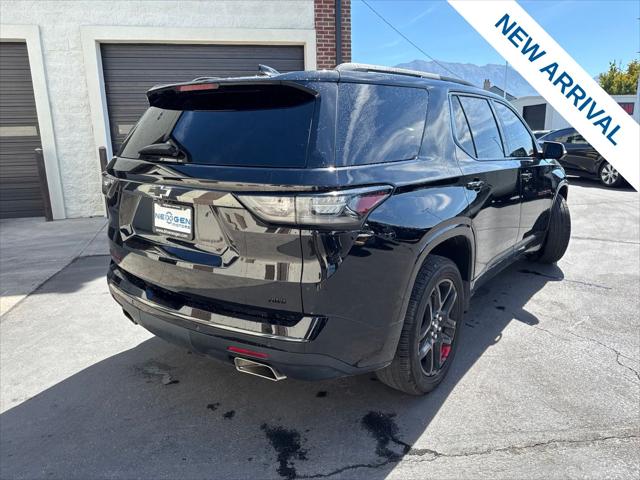 2021 Chevrolet Traverse AWD Premier