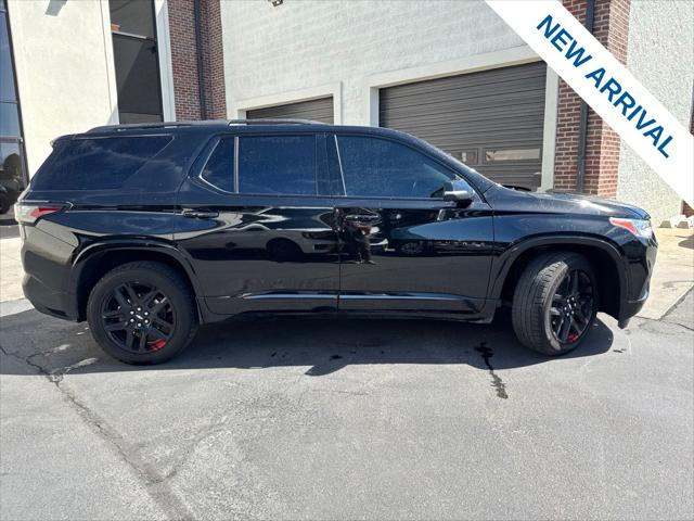 2021 Chevrolet Traverse AWD Premier