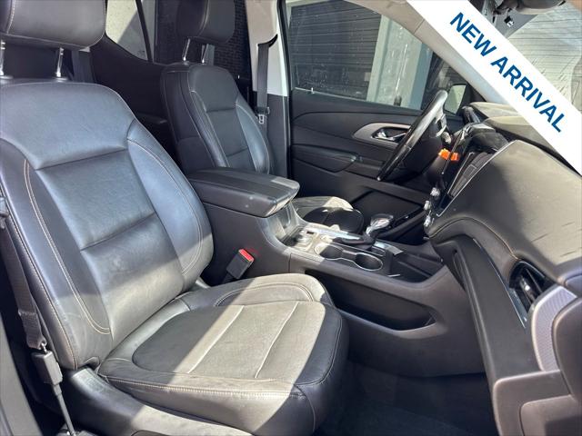 2021 Chevrolet Traverse AWD Premier
