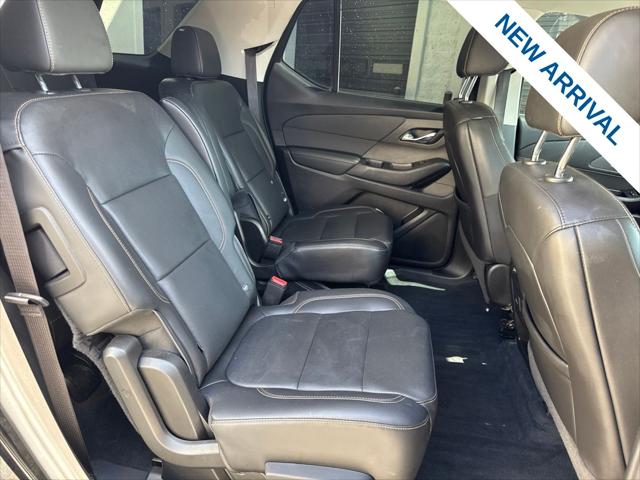2021 Chevrolet Traverse AWD Premier