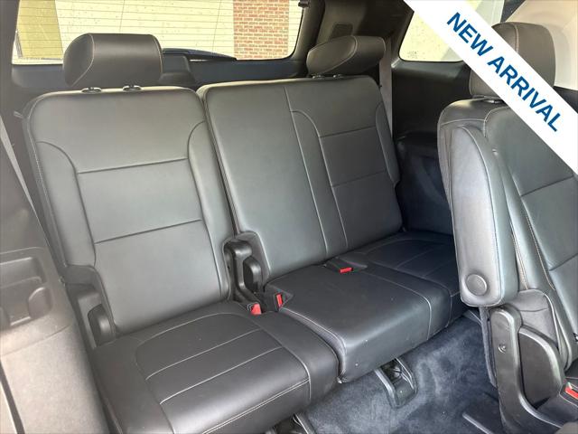 2021 Chevrolet Traverse AWD Premier
