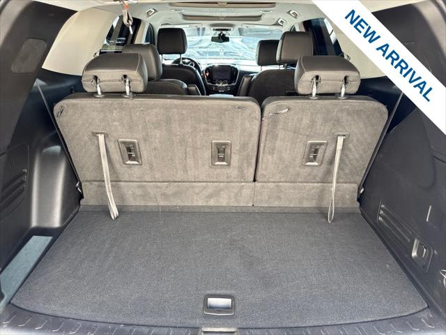 2021 Chevrolet Traverse AWD Premier