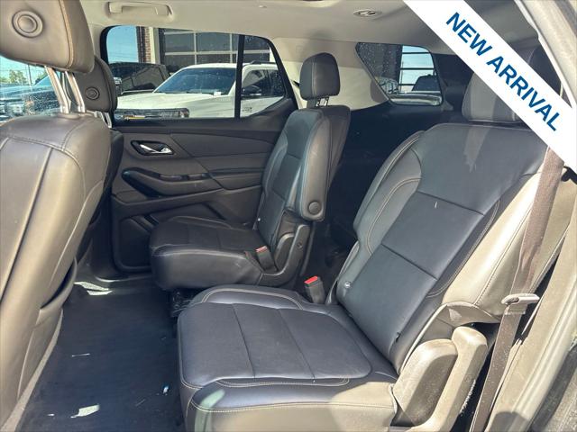 2021 Chevrolet Traverse AWD Premier