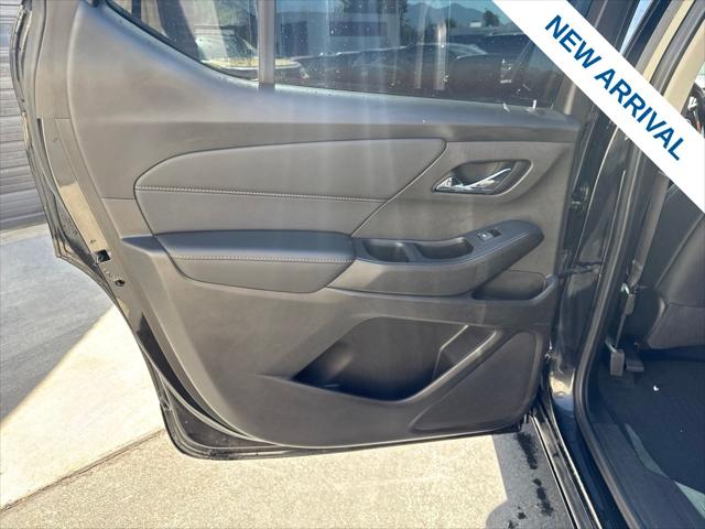 2021 Chevrolet Traverse AWD Premier
