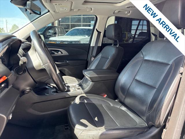 2021 Chevrolet Traverse AWD Premier