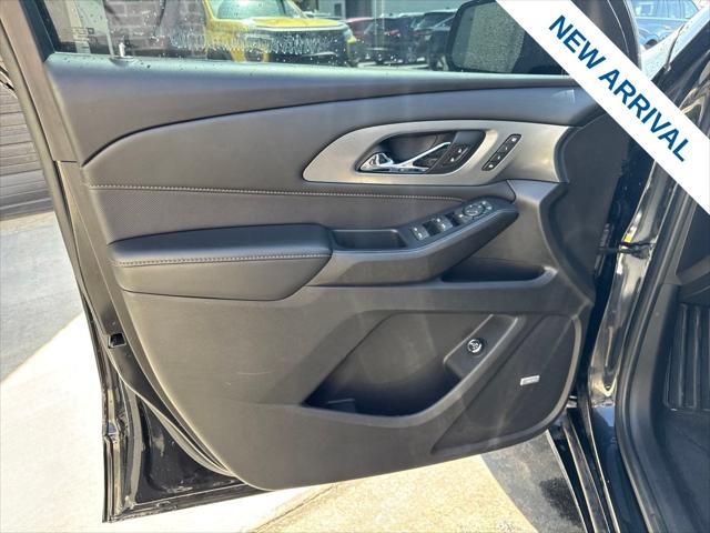 2021 Chevrolet Traverse AWD Premier