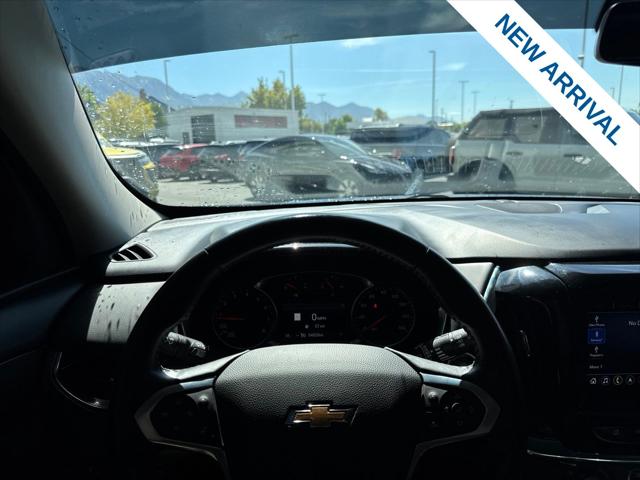 2021 Chevrolet Traverse AWD Premier