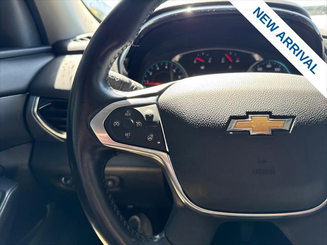 2021 Chevrolet Traverse AWD Premier