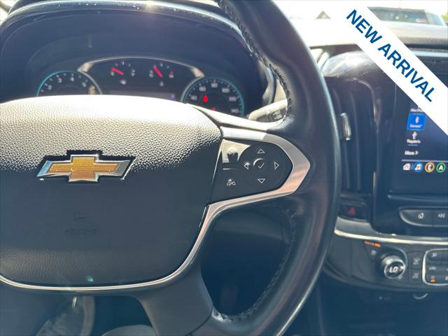 2021 Chevrolet Traverse AWD Premier