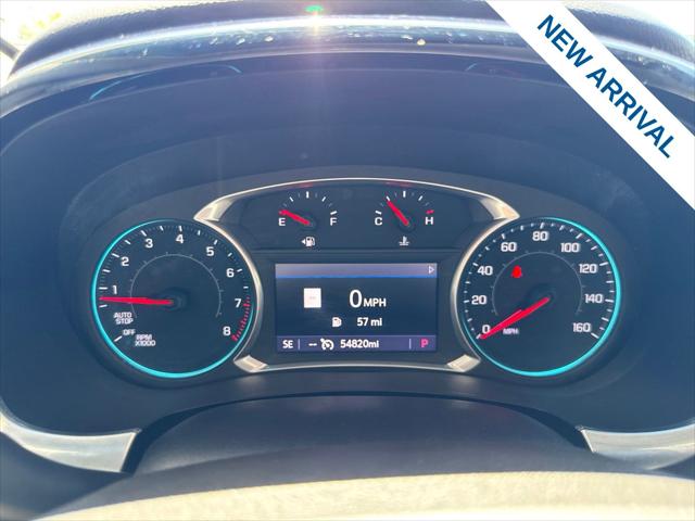2021 Chevrolet Traverse AWD Premier