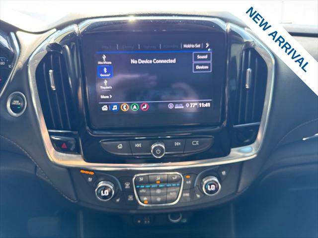 2021 Chevrolet Traverse AWD Premier
