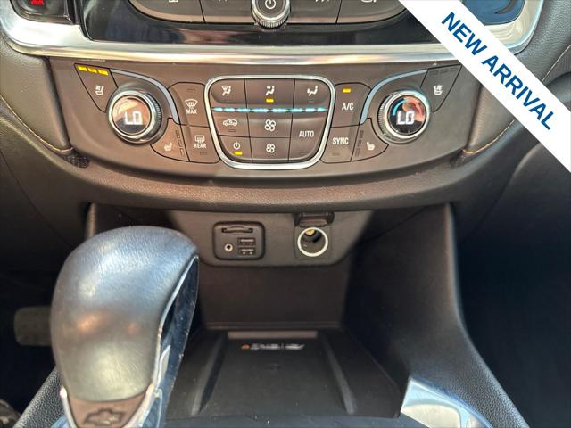 2021 Chevrolet Traverse AWD Premier
