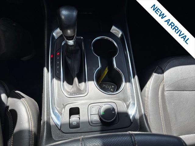 2021 Chevrolet Traverse AWD Premier