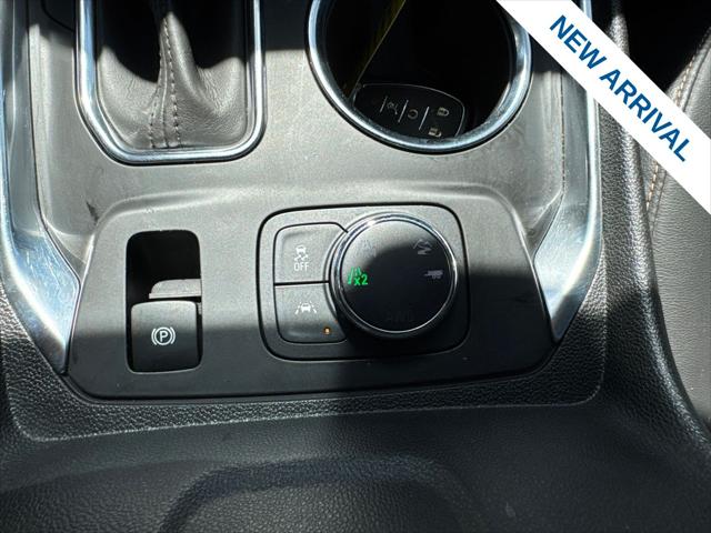 2021 Chevrolet Traverse AWD Premier