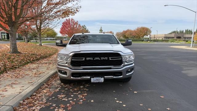 2024 Ram 2500 Big Horn Crew Cab 4x4 6'4" Box