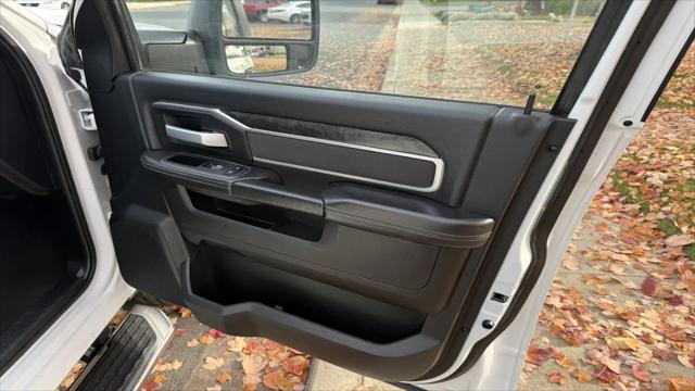 2024 Ram 2500 Big Horn Crew Cab 4x4 6'4" Box