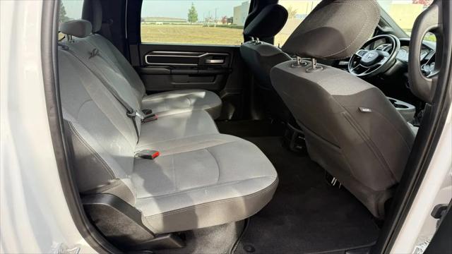 2024 Ram 2500 Big Horn Crew Cab 4x4 6'4" Box