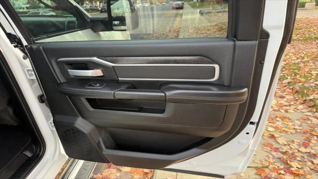 2024 Ram 2500 Big Horn Crew Cab 4x4 6'4" Box