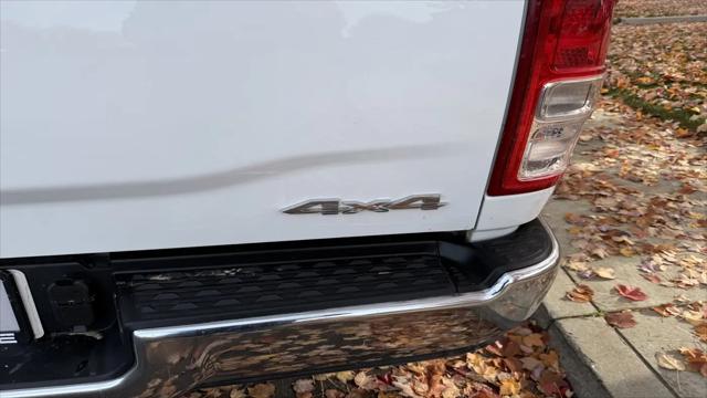 2024 Ram 2500 Big Horn Crew Cab 4x4 6'4" Box