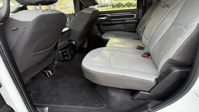 2024 Ram 2500 Big Horn Crew Cab 4x4 6'4" Box
