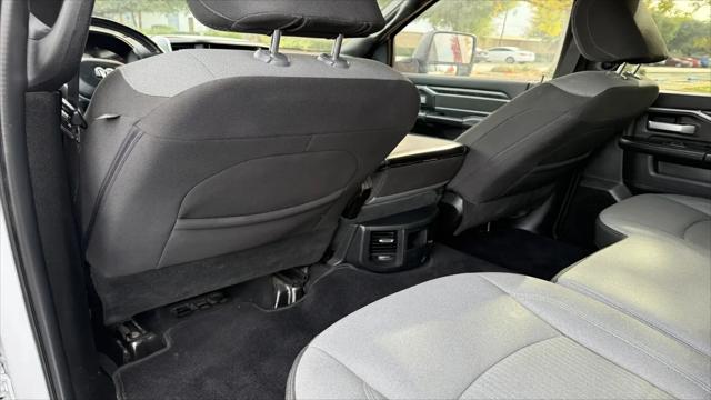 2024 Ram 2500 Big Horn Crew Cab 4x4 6'4" Box