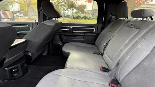 2024 Ram 2500 Big Horn Crew Cab 4x4 6'4" Box