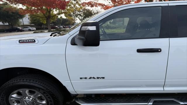 2024 Ram 2500 Big Horn Crew Cab 4x4 6'4" Box