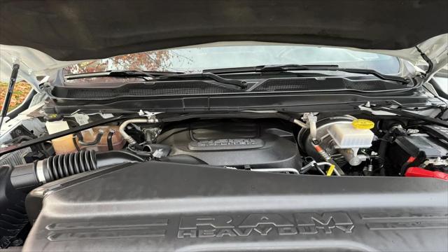 2024 Ram 2500 Big Horn Crew Cab 4x4 6'4" Box