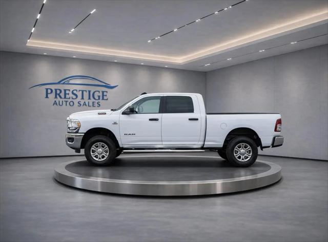 2024 Ram 2500 Big Horn Crew Cab 4x4 6'4" Box