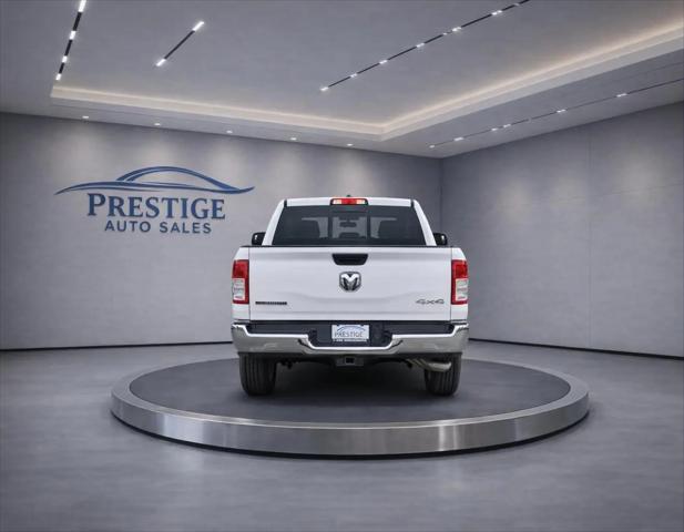 2024 Ram 2500 Big Horn Crew Cab 4x4 6'4" Box