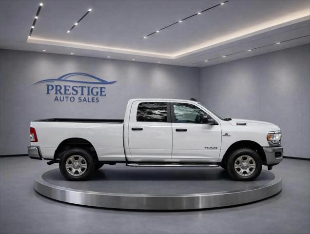 2024 Ram 2500 Big Horn Crew Cab 4x4 6'4" Box