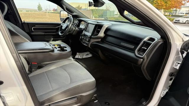 2024 Ram 2500 Big Horn Crew Cab 4x4 6'4" Box