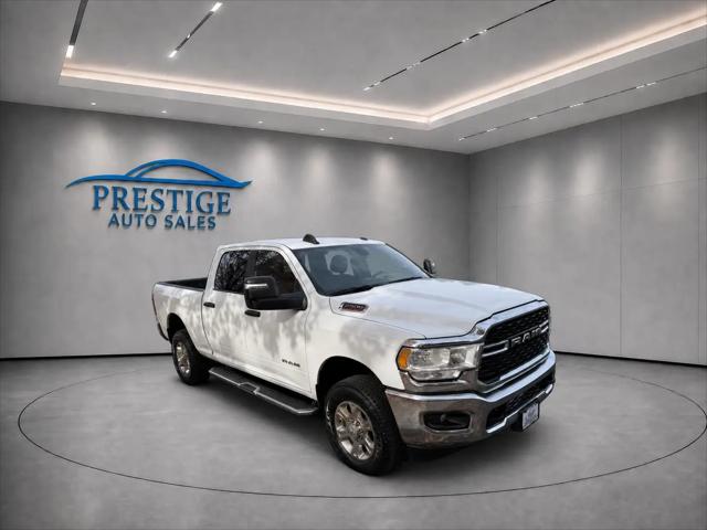 2024 Ram 2500 Big Horn Crew Cab 4x4 6'4" Box for sale in Modesto, CA