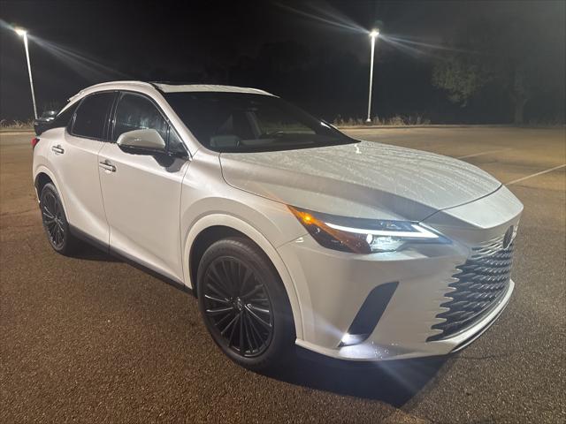 2025 Lexus RX 350's photo