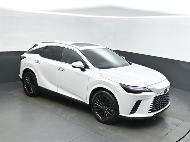 2025 Lexus RX 350's photo