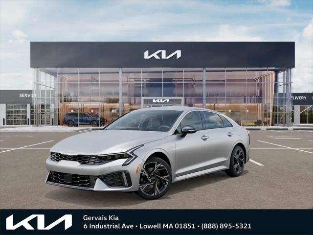 2026 Kia K5 GT-Line FWD for sale in Lowell, MA