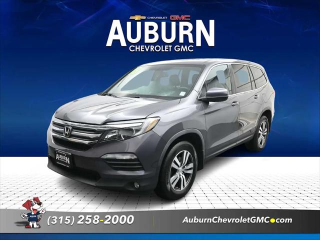2018 Honda Pilot EX-L for sale in Auburn, NY