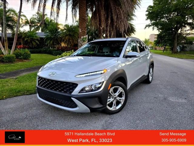 2023 Hyundai Kona SEL for sale in West Park, FL