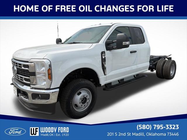 2026 Ford F-350 XL for sale in Madill, OK