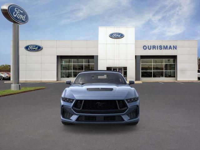 2025 Ford Mustang GT Premium Convertible
