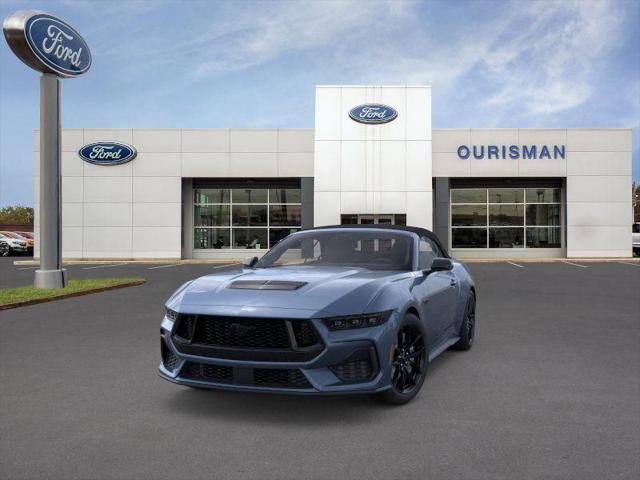 2025 Ford Mustang GT Premium Convertible