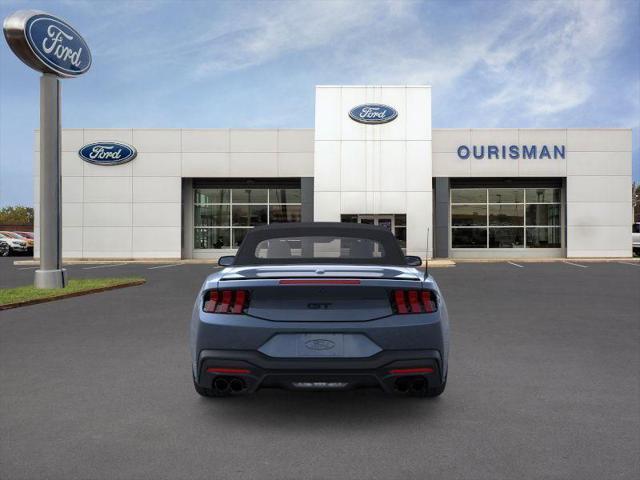 2025 Ford Mustang GT Premium Convertible