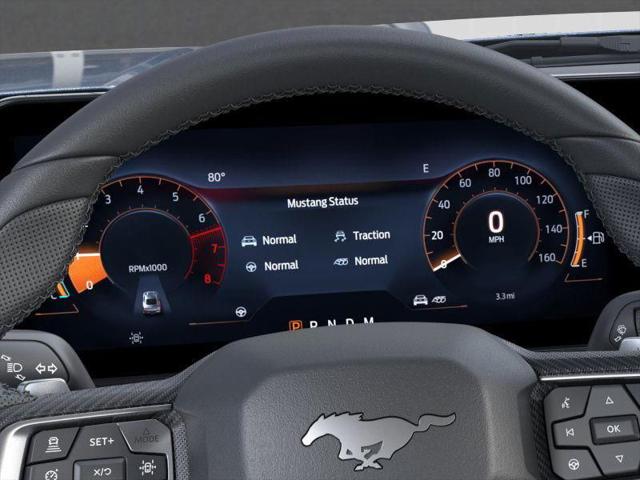 2025 Ford Mustang GT Premium Convertible
