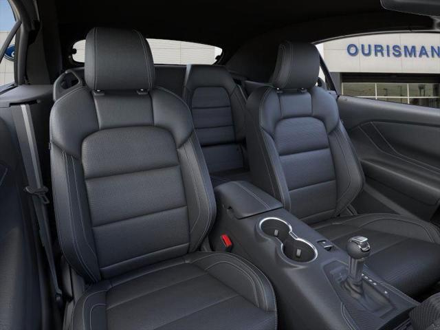 2025 Ford Mustang GT Premium Convertible