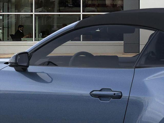 2025 Ford Mustang GT Premium Convertible