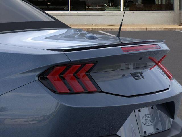 2025 Ford Mustang GT Premium Convertible