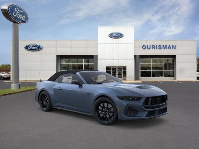 2025 Ford Mustang GT Premium Convertible for sale in Manassas, VA