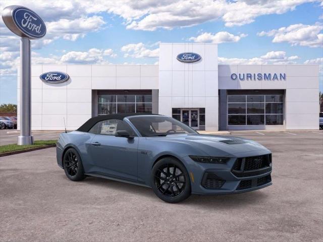2025 Ford Mustang GT Premium Convertible for sale in Manassas, VA